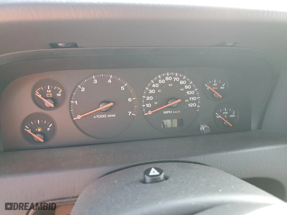 2001 Jeep Grand Cherokee Laredo with VIN 1J4GW48N01C682814, listed as a Copart auction lot 76239634 with 0 mi miles and Salvage Title. Bid and sale history available at carsss.com. Image 9.