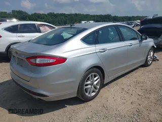 2015 Ford Fusion SE with VIN 3FA6P0H77FR159068, listed as a IAAI auction lot 42620068 with 103,843 mi miles and . Bid and sale history available at DreamBid. Image 4.