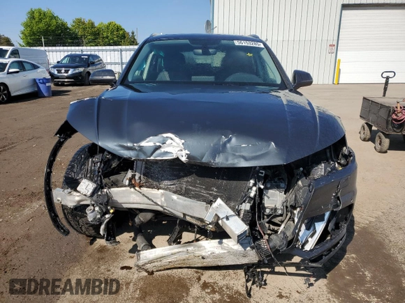 2019 Audi Q5 Premium Plus z VIN WA1BNAFY0K2067342, wystawiony jako Copart lot #56153285 z przebiegiem Nie podano mil oraz Nie do naprawy • Non repairable. Historia ofert i sprzedaży dostępna na DreamBid. Obrazek 5.