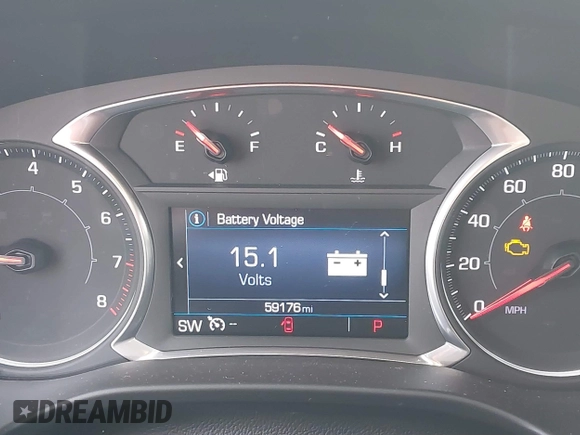 2020 GMC Acadia SLT with VIN 1GKKNULS0LZ136051, listed as a IAAI auction lot 41236862 with 59,176 mi miles and . Bid and sale history available at DreamBid. Image 16.