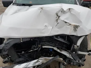 2021 Ford F-150 XL with VIN 1FTFW1E52MKD60853, listed as a Copart auction lot 43049145 with Not Provided miles and Salvage Title. Bid and sale history available at carsss.com. Image 12.