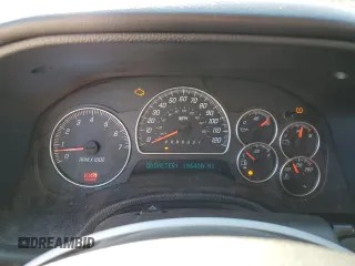 2007 GMC Envoy Denali with VIN 1GKET63M772160913, listed as a Copart auction lot 69078024 with 196,420 mi miles and Clean Title. Bid and sale history available at carsss.com. Image 9.