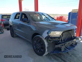2022 Dodge Durango GT Plus with VIN 1C4RDHDG5NC214635, listed as a IAAI auction lot 41876807 with 113,423 mi miles and . Bid and sale history available at DreamBid. Image 1.