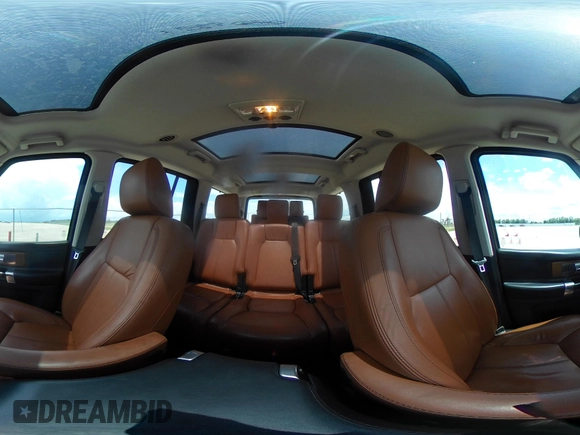 2016 Land Rover LR4 HSE Lux with VIN SALAK2V69GA833946, listed as a IAAI auction lot 42527377 with 80,195 mi miles and . Bid and sale history available at DreamBid. Image 18.