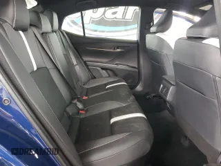 2025 Toyota Camry LE z VIN 4T1DAACK9SU164954, wystawiony jako Copart lot #60821285 z przebiegiem 9 924 mil mil oraz Szkoda całkowita • Salvage title. Historia ofert i sprzedaży dostępna na DreamBid. Obrazek 10.