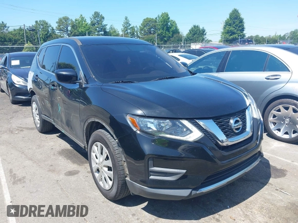 2017 Nissan Rogue SV с VIN JN8AT2MT9HW134126, выставлен на аукционе IAAI как лот 42524194 с пробегом 110 223 миль миль и . История ставок и продаж доступна на DreamBid. Изображение 1.