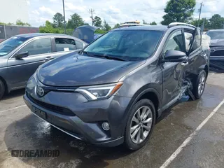 2016 Toyota RAV4 Limited с VIN JTMDFREV0GJ067632, выставлен на аукционе IAAI как лот 42457566 с пробегом 86 485 миль миль и . История ставок и продаж доступна на DreamBid. Изображение 18.