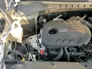 2016 Kia Sorento SXL с VIN 5XYPKDA16GG001293, выставлен на аукционе Copart как лот 85128944 с пробегом 121 180 миль миль и Списание • Salvage title. История ставок и продаж доступна на DreamBid. Изображение 14.