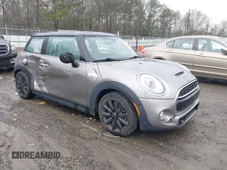 2018 MINI Hardtop Cooper S with VIN WMWXP7C59J2A47723, listed as a IAAI auction lot 41497829 with 31,461 mi miles and . Bid and sale history available at DreamBid. Image 1.