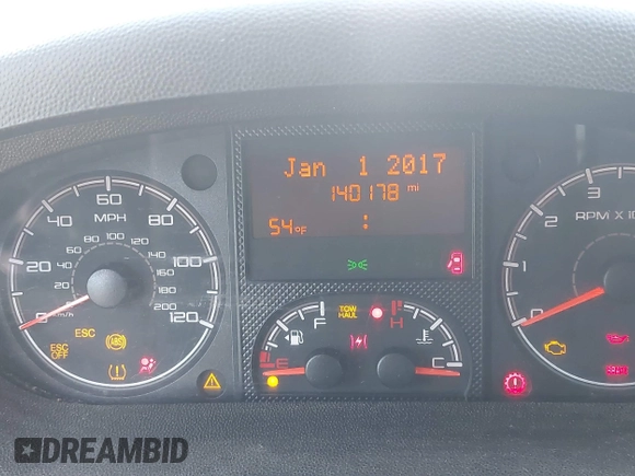 2019 Ram ProMaster Cargo with VIN 3C6URVJG6KE544844, listed as a IAAI auction lot 42048263 with 140,178 mi miles. Bid and sale history available at carsss.com. Image 15.