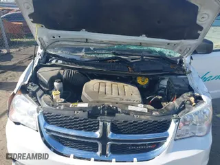 2019 Dodge Grand Caravan SE with VIN 2C7WDGBG7KR808178, listed as a IAAI auction lot 39601907 with 128,458 mi miles. Bid and sale history available at carsss.com. Image 10.