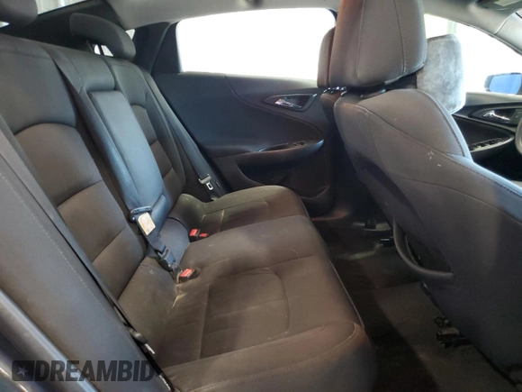 2018 Chevrolet Malibu LT with VIN 1G1ZD5ST0JF150696, listed as a Copart auction lot 50593145 with 158,175 mi miles and Clean Title. Bid and sale history available at DreamBid. Image 10.