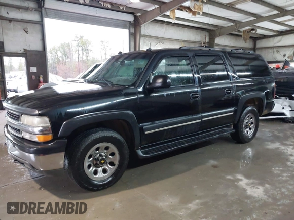 2003 Chevrolet Suburban LS z VIN 1GNFK16T93J211098, wystawiony jako IAAI lot #41494713 z przebiegiem 366 222 mil mil oraz . Historia ofert i sprzedaży dostępna na DreamBid. Obrazek 2.