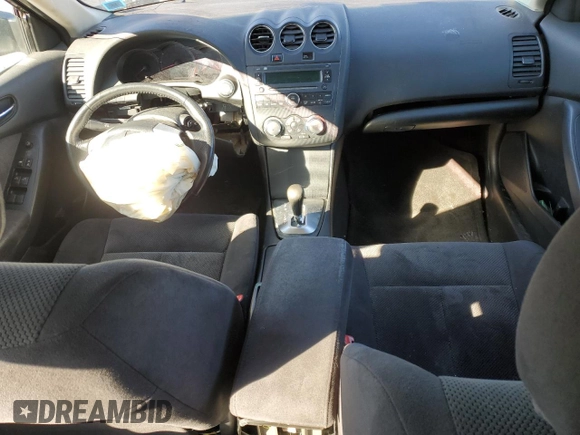 2009 Nissan Altima 2.5 with VIN 1N4AL21E69N479094, listed as a Copart auction lot 47933165 with 0 mi miles and Salvage Title. Bid and sale history available at carsss.com. Image 8.