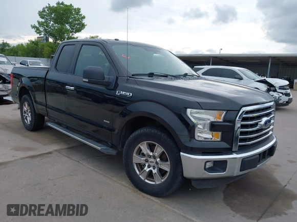 2015 Ford F-150 XL с VIN 1FTEX1CP2FFA70735, выставлен на аукционе IAAI как лот 42358207 с пробегом 148 890 миль миль и . История ставок и продаж доступна на DreamBid. Изображение 1.