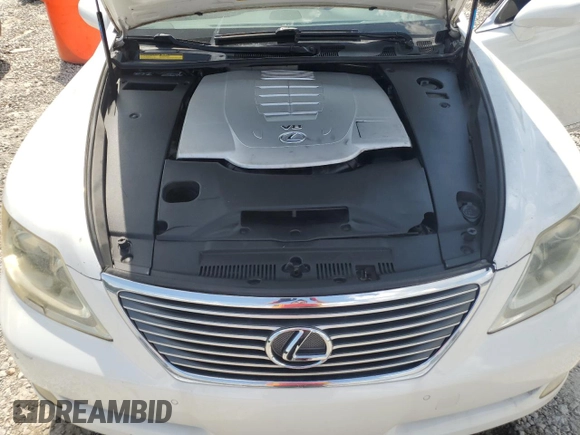 2008 Lexus LS 460 z VIN JTHBL46F785065055, wystawiony jako Copart lot #65877475 z przebiegiem 268 808 mil mil oraz Czysty tytuł • Clean title. Historia ofert i sprzedaży dostępna na DreamBid. Obrazek 11.