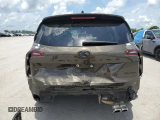 2020 Kia Telluride EX with VIN 5XYP34HC4LG004210, listed as a Copart auction lot 61686495 with 87,198 mi miles and Salvage title. Bid and sale history available at DreamBid. Image 6.