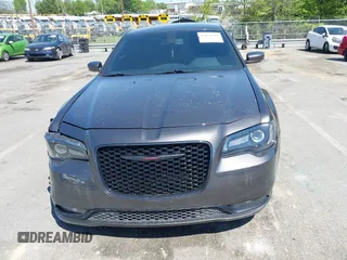2022 Chrysler 300 S with VIN 2C3CCABG1NH259933, listed as a IAAI auction lot 42056429 with 51,327 mi miles and . Bid and sale history available at DreamBid. Image 12.
