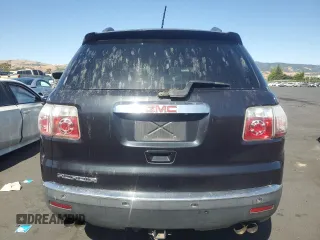 2010 GMC Acadia SLT1 z VIN 1GKLRMEDXAJ234412, wystawiony jako Copart lot #58831995 z przebiegiem 251 684 mil mil oraz Czysty tytuł • Clean title. Historia ofert i sprzedaży dostępna na DreamBid. Obrazek 6.