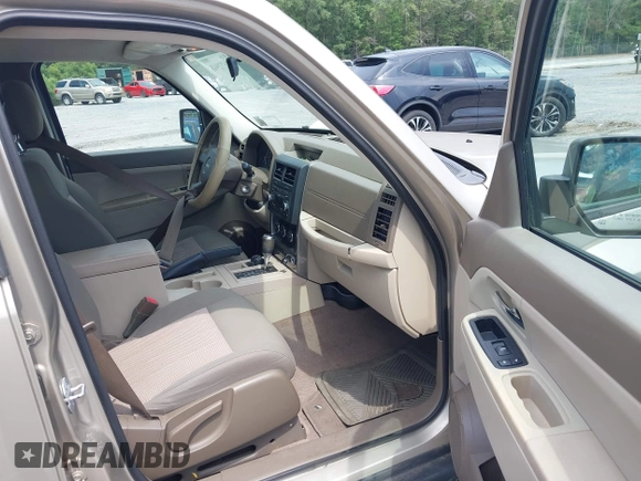 2010 Jeep Liberty Sport with VIN 1J4PN2GK7AW136458, listed as a IAAI auction lot 42672948 with 73,397 mi miles and . Bid and sale history available at DreamBid. Image 5.