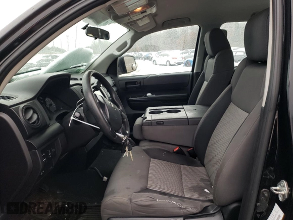 2016 Toyota Tundra 4WD Truck SR with VIN 5TFUM5F11GX064844, listed as a Copart auction lot 36908463 with 126,736 mi miles. Bid and sale history available at carsss.com. Image 7.