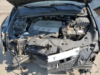 2012 Acura ZDX Tech Pkg with VIN 2HNYB1H42CH501055, listed as a Copart auction lot 71007784 with Not Provided miles and Salvage Title. Bid and sale history available at carsss.com. Image 12.