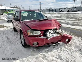 2004 Subaru Forester (Natl) XT with VIN JF1SG696X4H745348, listed as a Copart auction lot 44981145 with 142,795 mi miles and Salvage Title. Bid and sale history available at carsss.com. Image 11.