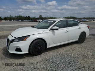 2022 Nissan Altima S z VIN 1N4BL4BV5NN307163, wystawiony jako Copart lot #51246655 z przebiegiem 92 849 mil mil oraz Szkoda całkowita • Salvage title. Historia ofert i sprzedaży dostępna na DreamBid. Obrazek 1.