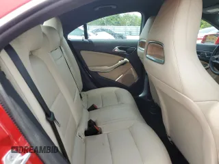 2018 Mercedes-Benz CLA 250 with VIN WDDSJ4EB7JN600225, listed as a Copart auction lot 65221515 with 145,422 mi miles and Clean title. Bid and sale history available at DreamBid. Image 10.