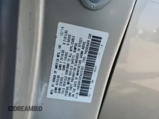 2015 Honda Accord EX-L с VIN 1HGCR6F50FA005390, выставлен на аукционе Copart как лот 60300555 с пробегом 168 330 миль миль и Списание • Salvage title. История ставок и продаж доступна на DreamBid. Изображение 13.