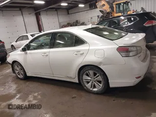 2011 Lexus HS 250h with VIN JTHBB1BA9B2043482, listed as a IAAI auction lot 41417492 with 262,757 mi miles and . Bid and sale history available at DreamBid. Image 13.