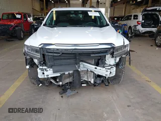 2023 GMC Acadia AT4 with VIN 1GKKNLLS5PZ247744, listed as a IAAI auction lot 42003341 with 12,740 mi miles and . Bid and sale history available at DreamBid. Image 18.
