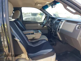 2009 Ford F-150 XL with VIN 1FTRW14809FA56557, listed as a IAAI auction lot 42802888 with 179,928 mi miles and . Bid and sale history available at DreamBid. Image 5.