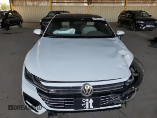 2019 Volkswagen Arteon SEL R-Line z VIN WVWSR7AN4KE027662, wystawiony jako Copart lot #54977374 z przebiegiem 47 177 mil mil oraz Szkoda całkowita • Salvage title. Historia ofert i sprzedaży dostępna na DreamBid. Obrazek 5.
