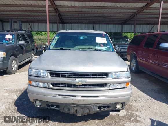 2005 Chevrolet Tahoe Z71 z VIN 1GNEC13TX5R195172, wystawiony jako IAAI lot #42080152 z przebiegiem 132 905 mil mil oraz . Historia ofert i sprzedaży dostępna na DreamBid. Obrazek 6.