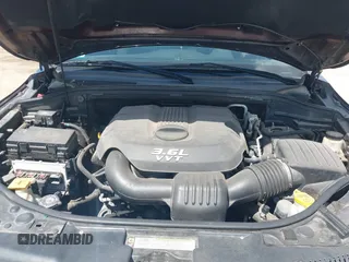 2012 Dodge Durango SXT with VIN 1C4RDHAG6CC301302, listed as a IAAI auction lot 42594428 with 134,495 mi miles and . Bid and sale history available at DreamBid. Image 10.