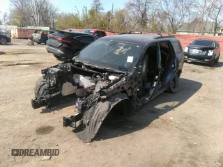 2021 Dodge Durango GT Plus с VIN 1C4RDJDG3MC521002, выставлен на аукционе IAAI как лот 42106303 с пробегом Не указан миль и . История ставок и продаж доступна на DreamBid. Изображение 17.