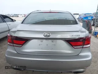 2013 Lexus LS 460 with VIN JTHBL5EF2D5121288, listed as a IAAI auction lot 41626678 with 142,132 mi miles and . Bid and sale history available at DreamBid. Image 17.