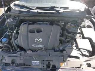 2015 Mazda 3 i Touring with VIN JM1BM1L7XF1246035, listed as a IAAI auction lot 41819595 with 124,535 mi miles and . Bid and sale history available at carsss.com. Image 10.