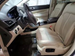 2016 Lincoln MKT EcoBoost z VIN 2LMHJ5AT8GBL01646, wystawiony jako Copart lot #85357264 z przebiegiem 77 066 mil mil oraz Szkoda całkowita • Salvage title. Historia ofert i sprzedaży dostępna na DreamBid. Obrazek 7.