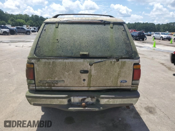 1997 Ford Explorer XL с VIN 1FMDU34X5VUB27143, выставлен на аукционе Copart как лот 63259045 с пробегом 270 492 миль миль и Чистый • Clean title. История ставок и продаж доступна на DreamBid. Изображение 6.