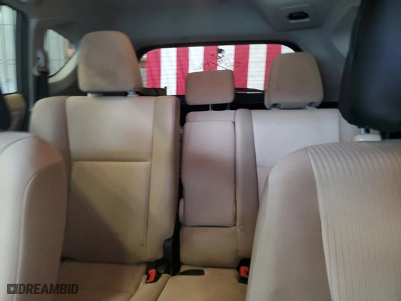 2013 Toyota RAV4 LE with VIN 2T3BFREV1DW057485, listed as a Copart auction lot 51756295 with 188,413 mi miles and Clean Title. Bid and sale history available at carsss.com. Image 10.