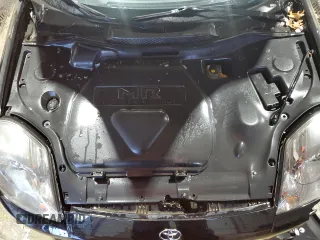 2005 Toyota MR2 z VIN JTDFR320850071193, wystawiony jako Copart lot #41780305 z przebiegiem 31 813 mil mil oraz Szkoda całkowita • Salvage title. Historia ofert i sprzedaży dostępna na DreamBid. Obrazek 10.