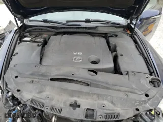 2011 Lexus IS 250C with VIN JTHFF2C28B2518574, listed as a Copart auction lot 84405014 with 92,746 mi miles and Salvage Title. Bid and sale history available at carsss.com. Image 12.