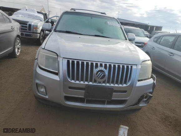 2011 Mercury Mariner Premier with VIN 4M2CN9HG1BKJ08259, listed as a Copart auction lot 41517425 with 161,853 mi miles and Salvage Title. Bid and sale history available at carsss.com. Image 5.