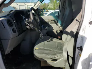 2011 Ford Econoline Cargo Commercial with VIN 1FTNE2EL2BDA77907, listed as a Copart auction lot 54964005 with 434,809 mi miles and Clean Title. Bid and sale history available at carsss.com. Image 7.
