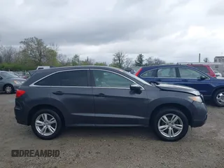 2013 Acura RDX with VIN 5J8TB3H30DL015322, listed as a IAAI auction lot 42072792 with 202,486 mi miles and . Bid and sale history available at carsss.com. Image 13.