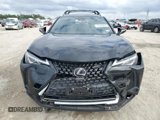 2022 Lexus UX 200 z VIN JTHX3JBH9N2054938, wystawiony jako Copart lot #43940695 z przebiegiem 27 002 mil mil oraz Szkoda całkowita • Salvage title. Historia ofert i sprzedaży dostępna na DreamBid. Obrazek 5.