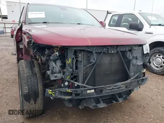 2018 Jeep Grand Cherokee Laredo E with VIN 1C4RJFAG6JC166137, listed as a IAAI auction lot 41416350 with 140,855 mi miles. Bid and sale history available at carsss.com. Image 6.