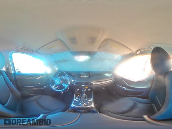 2019 Mazda CX-9 Sport with VIN JM3TCABY0K0317140, listed as a Copart auction lot 87946125 with 63,363 mi miles and Salvage title. Bid and sale history available at DreamBid. Image 15.